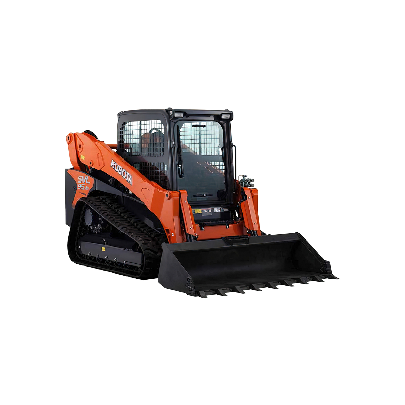 Kubota Compact Track Loader SVL95-2SHC