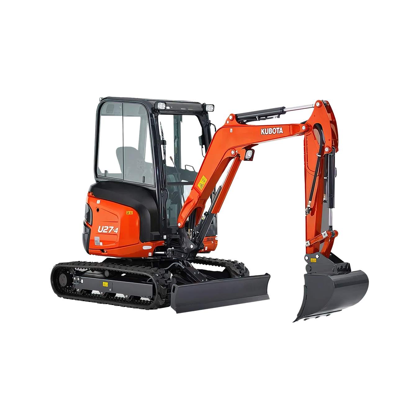 Kubota Compact Excavator U27-4