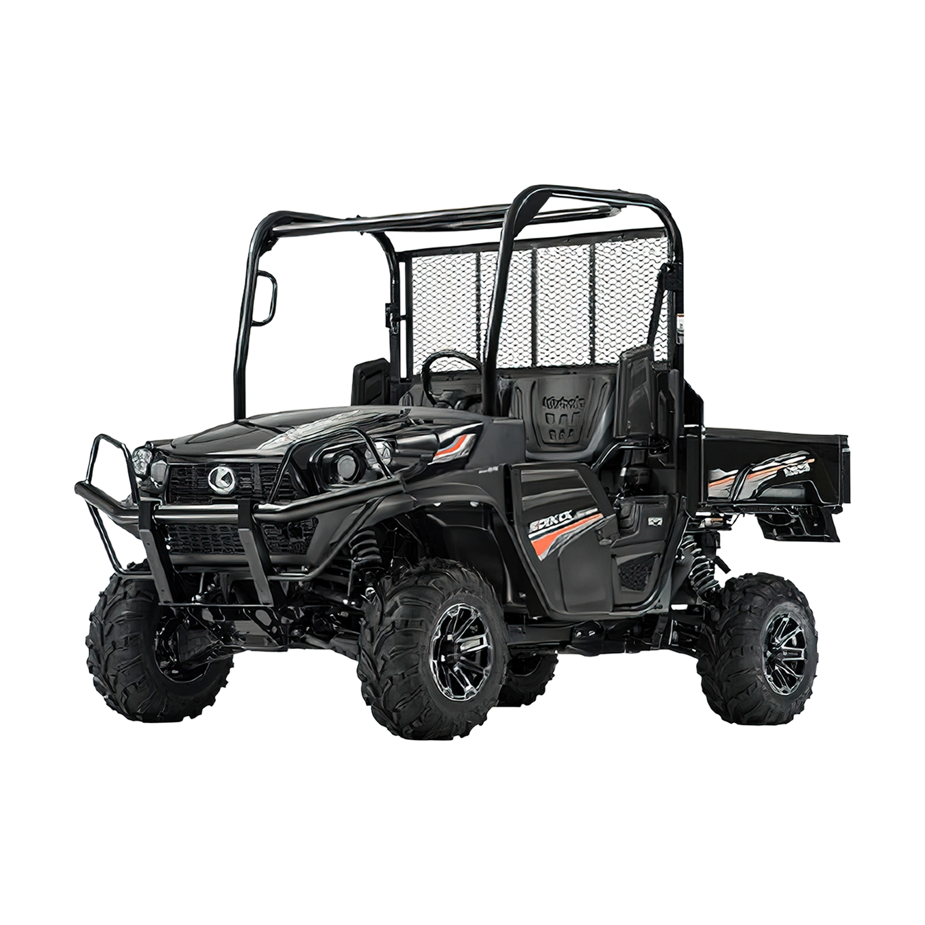 Kubota Utility Vehicle RTV-XG850WL-H