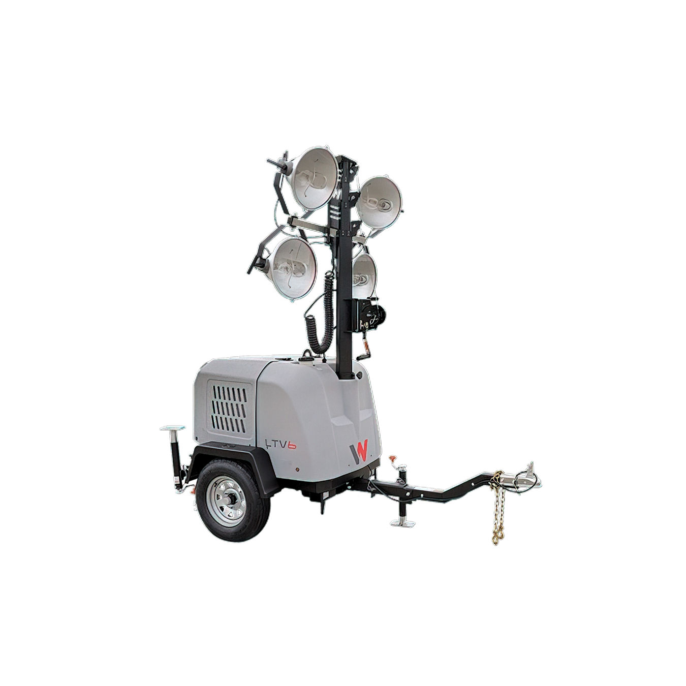 Wacker Neuson Towable Light Plant LTV6L