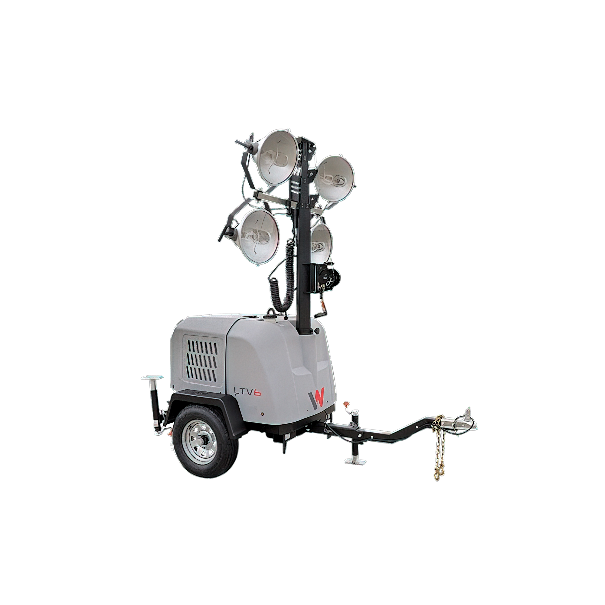 Wacker Neuson Towable Light Plant LTV6L