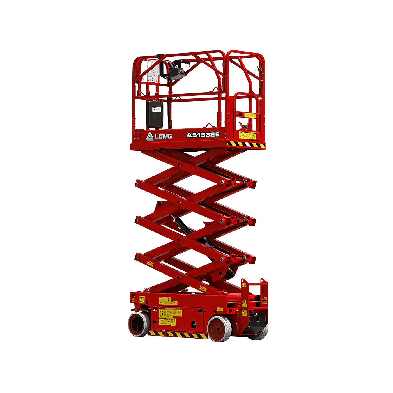LGMG AS1932E Electric Scissor Lift