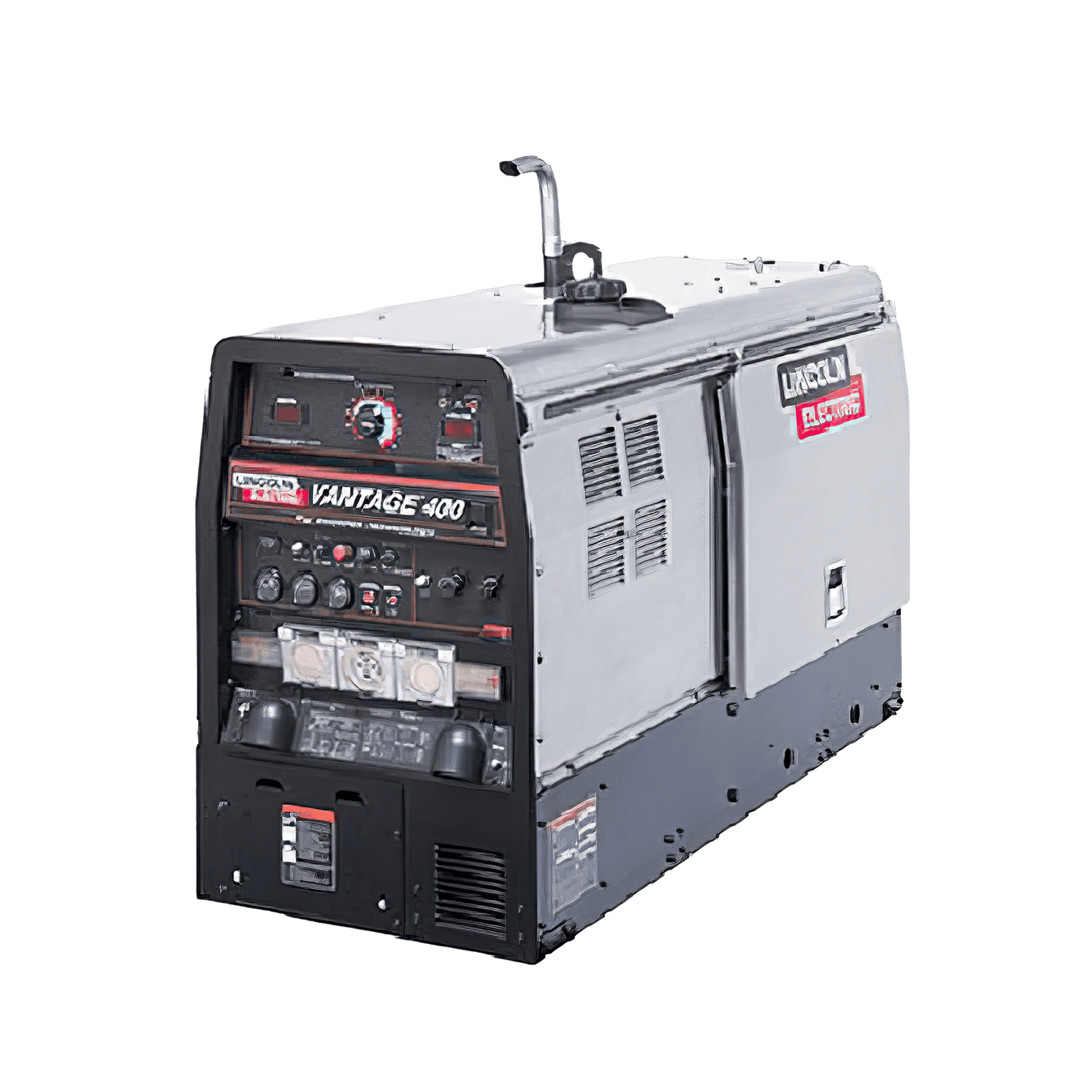 Lincoln Electric Vantage 322 Engine Driven Welder