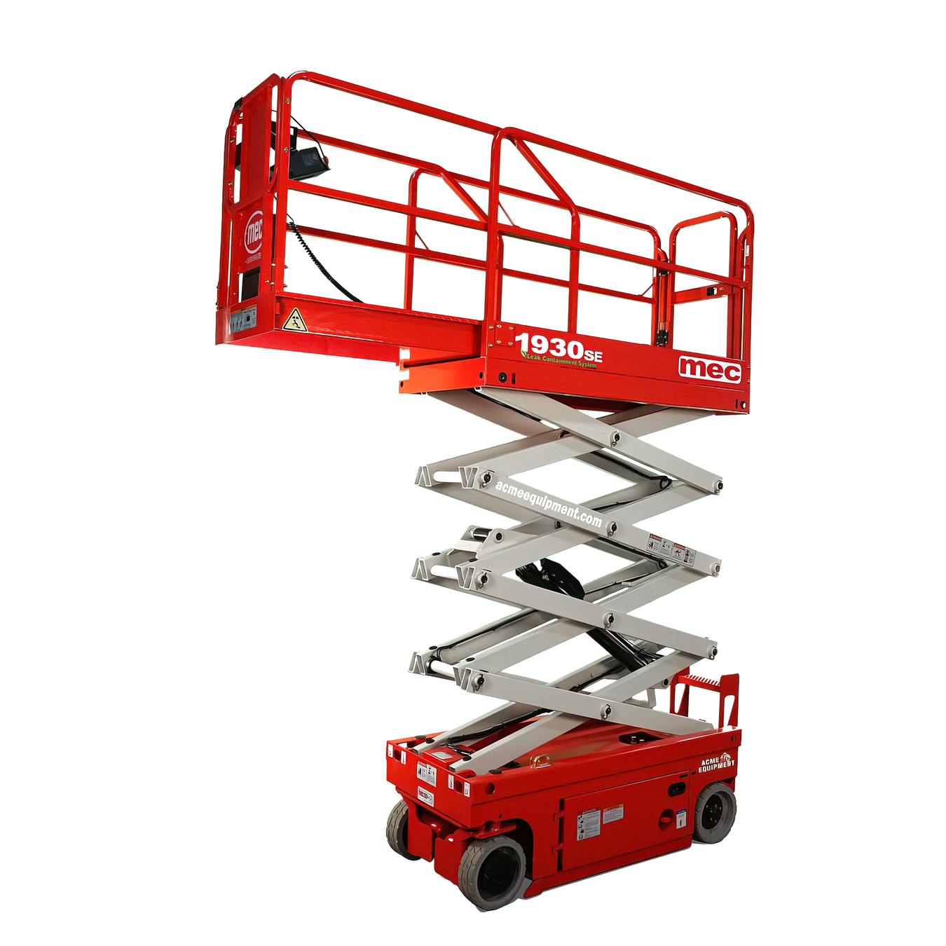 MEC 1930SE Electric Scissor Lift