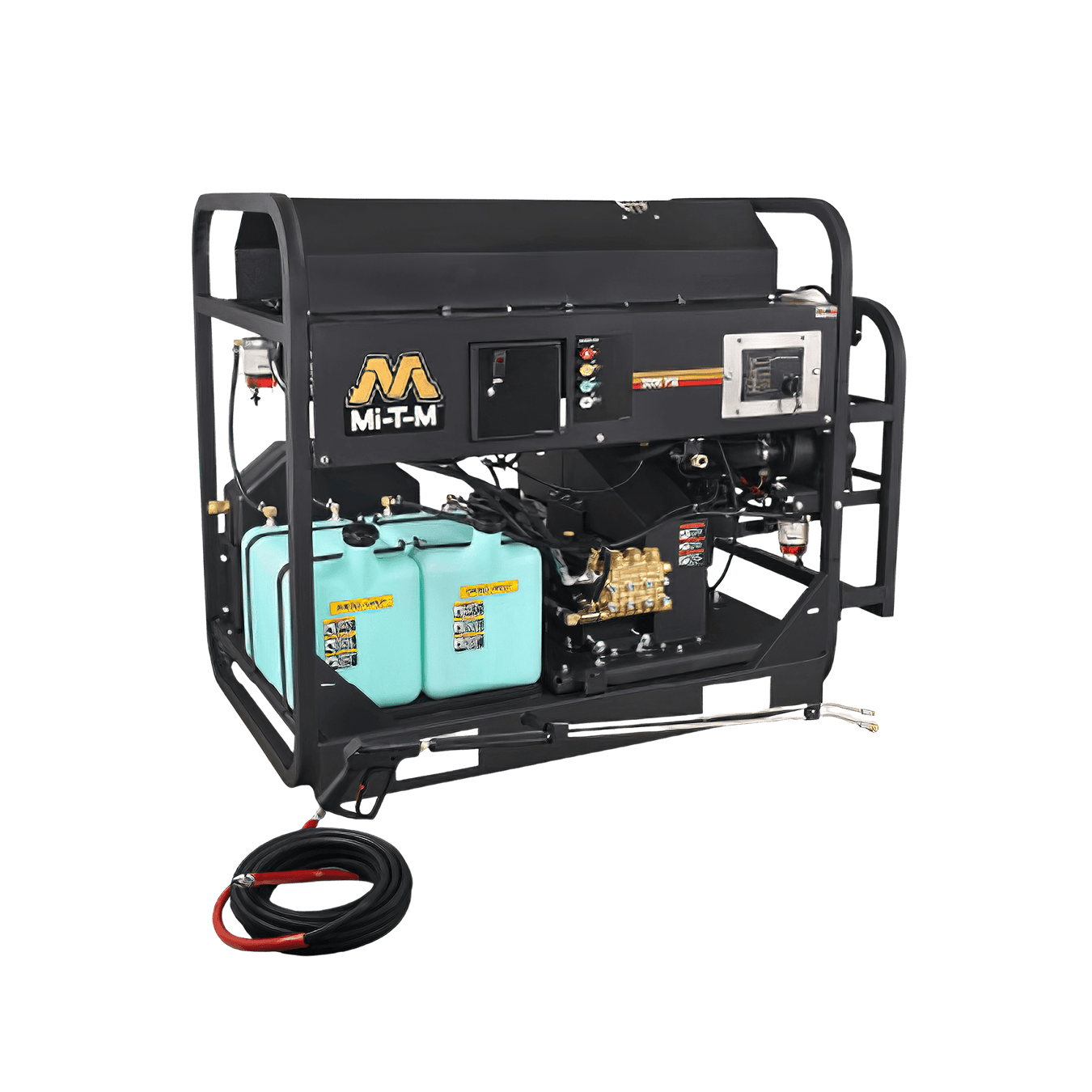 Mi-T-M Corporation HS-3006-0MDK-UR Pressure Washer