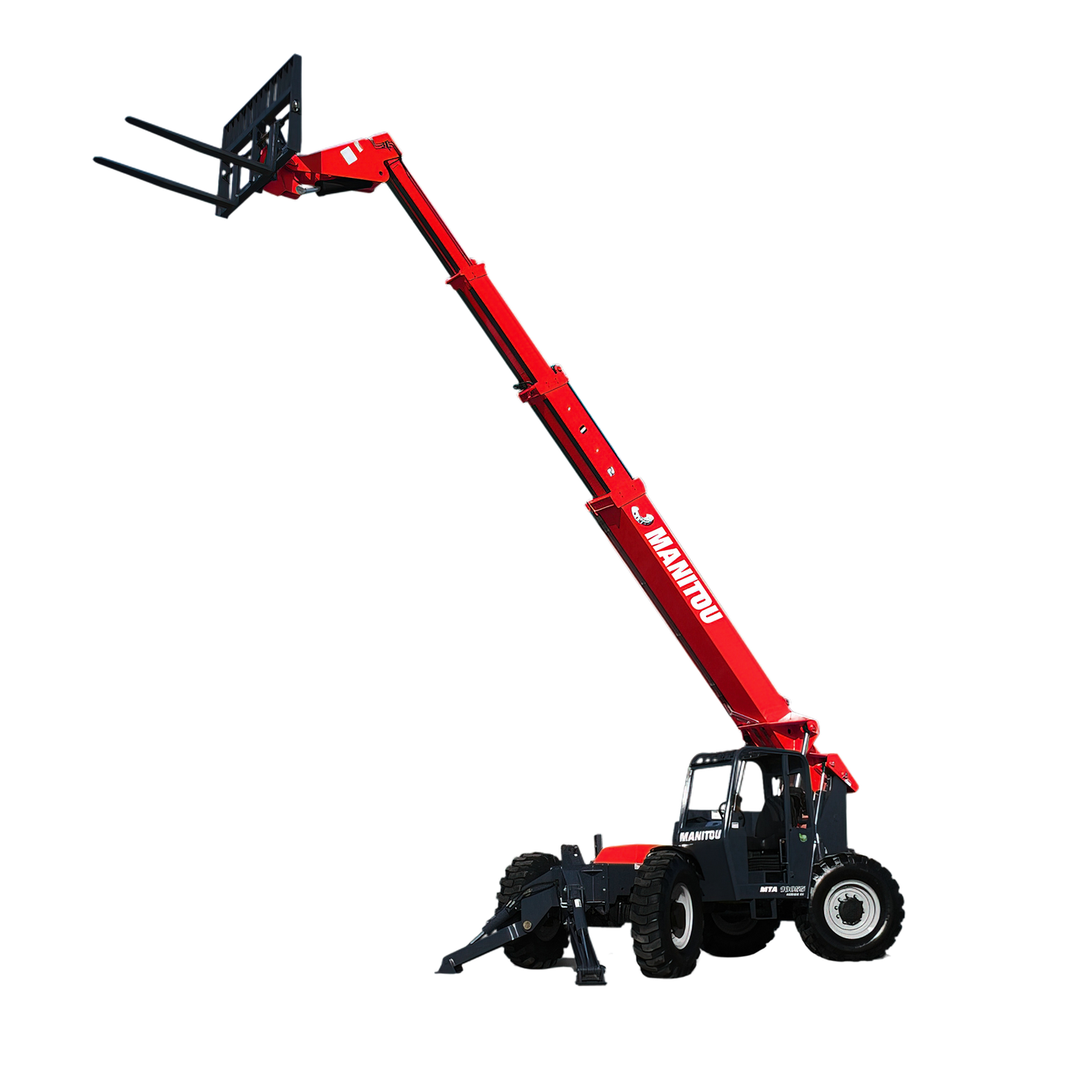 Manitou Telehandler MTA10055
