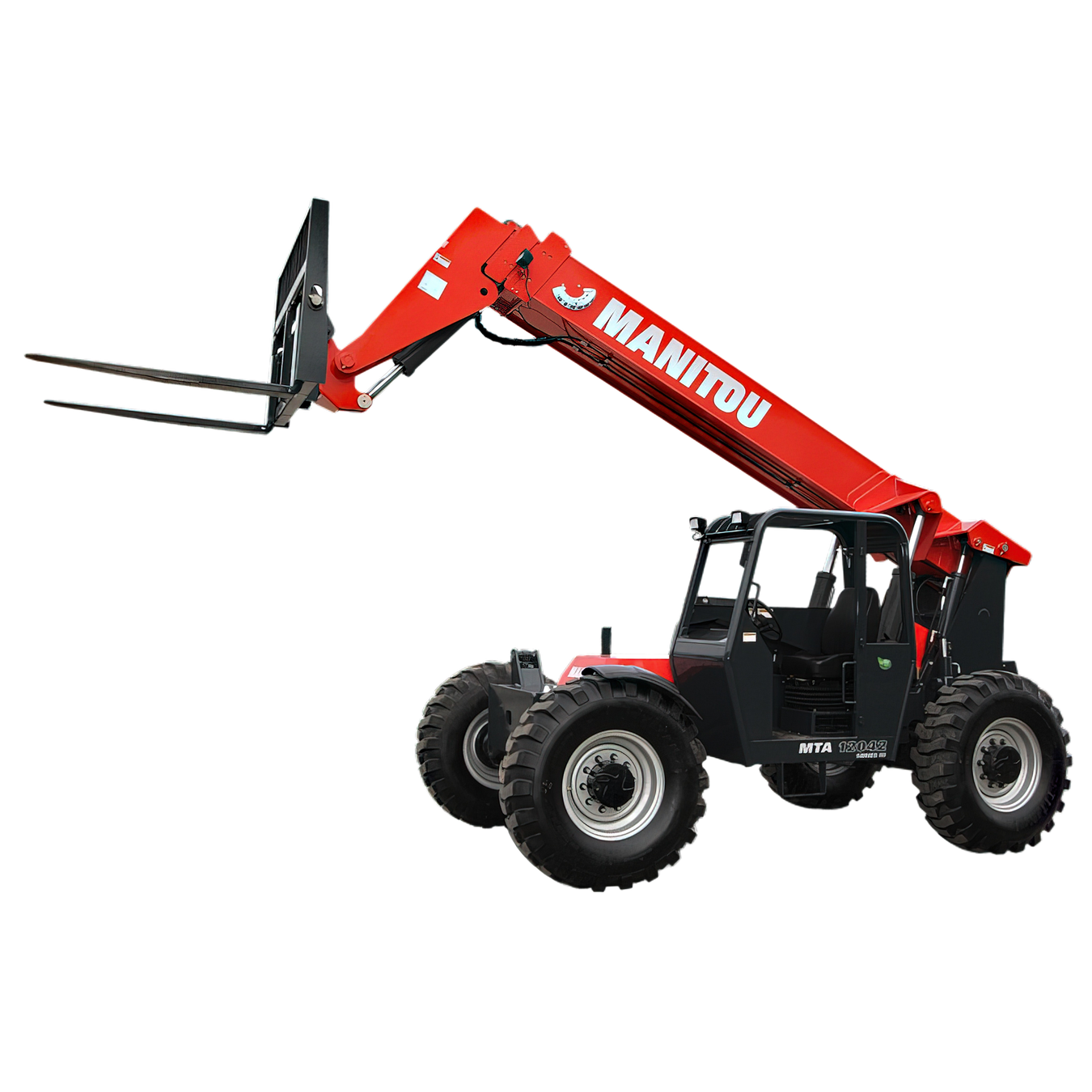 Manitou Telehandler MTA12042
