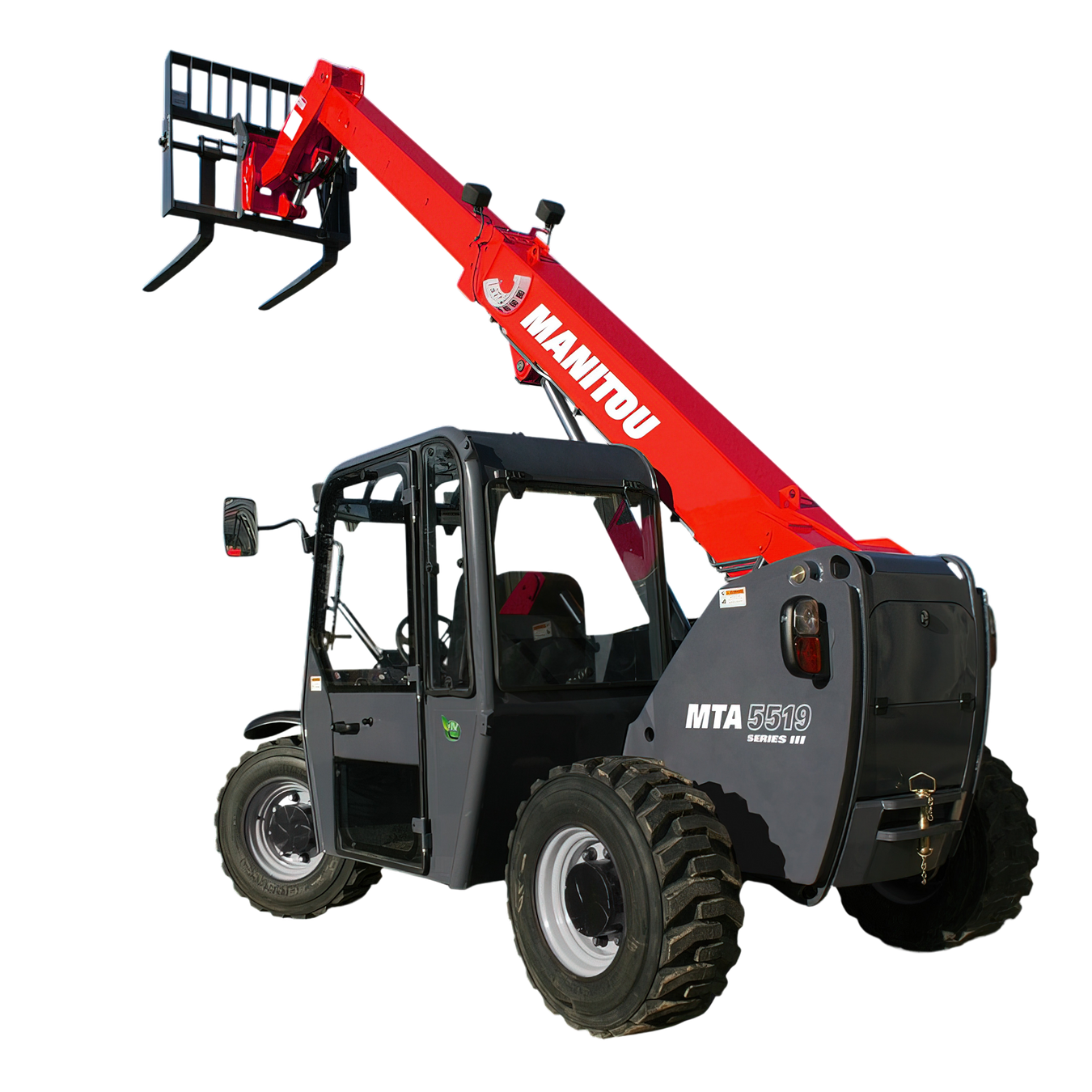 Manitou Telehandler MTA5519