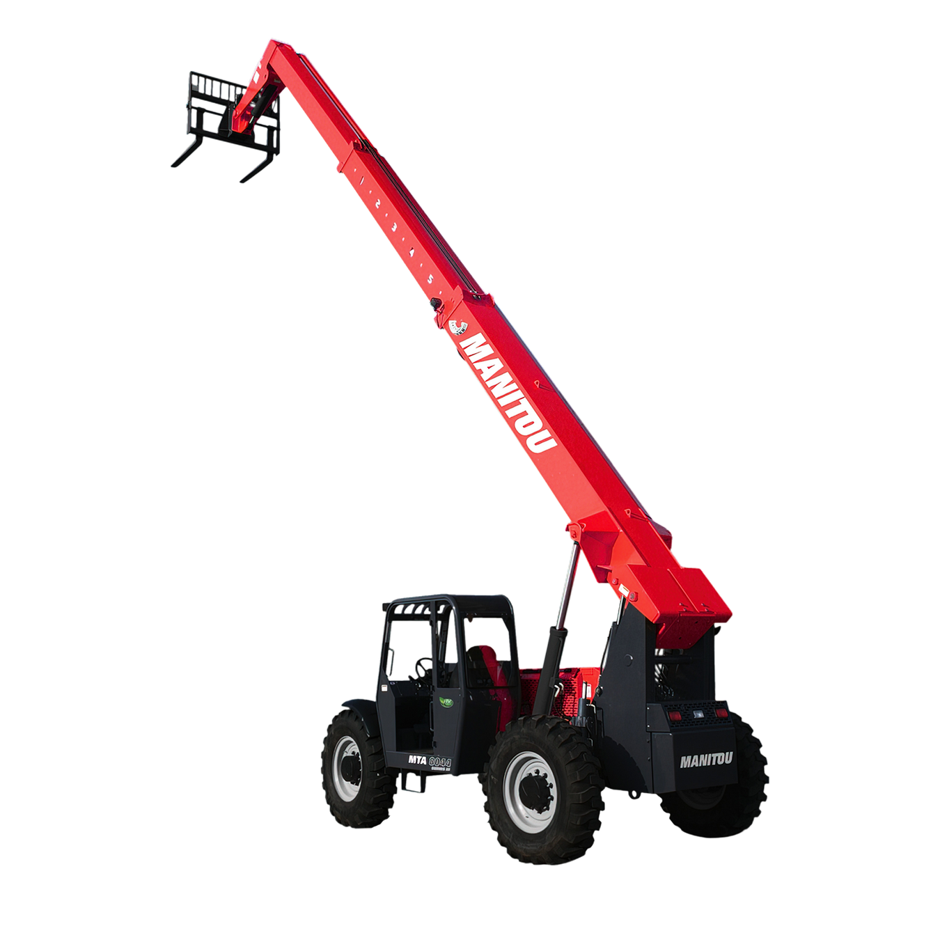 Manitou Telehandler MTA8044