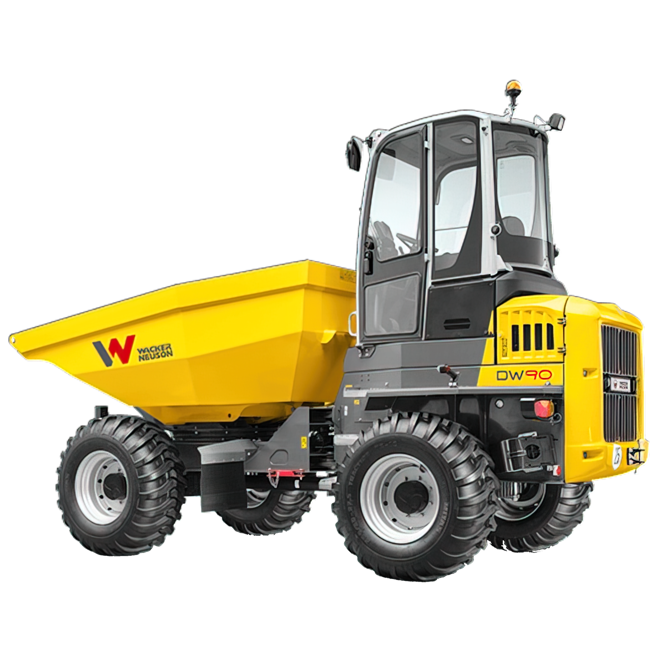 Material Movers Parts