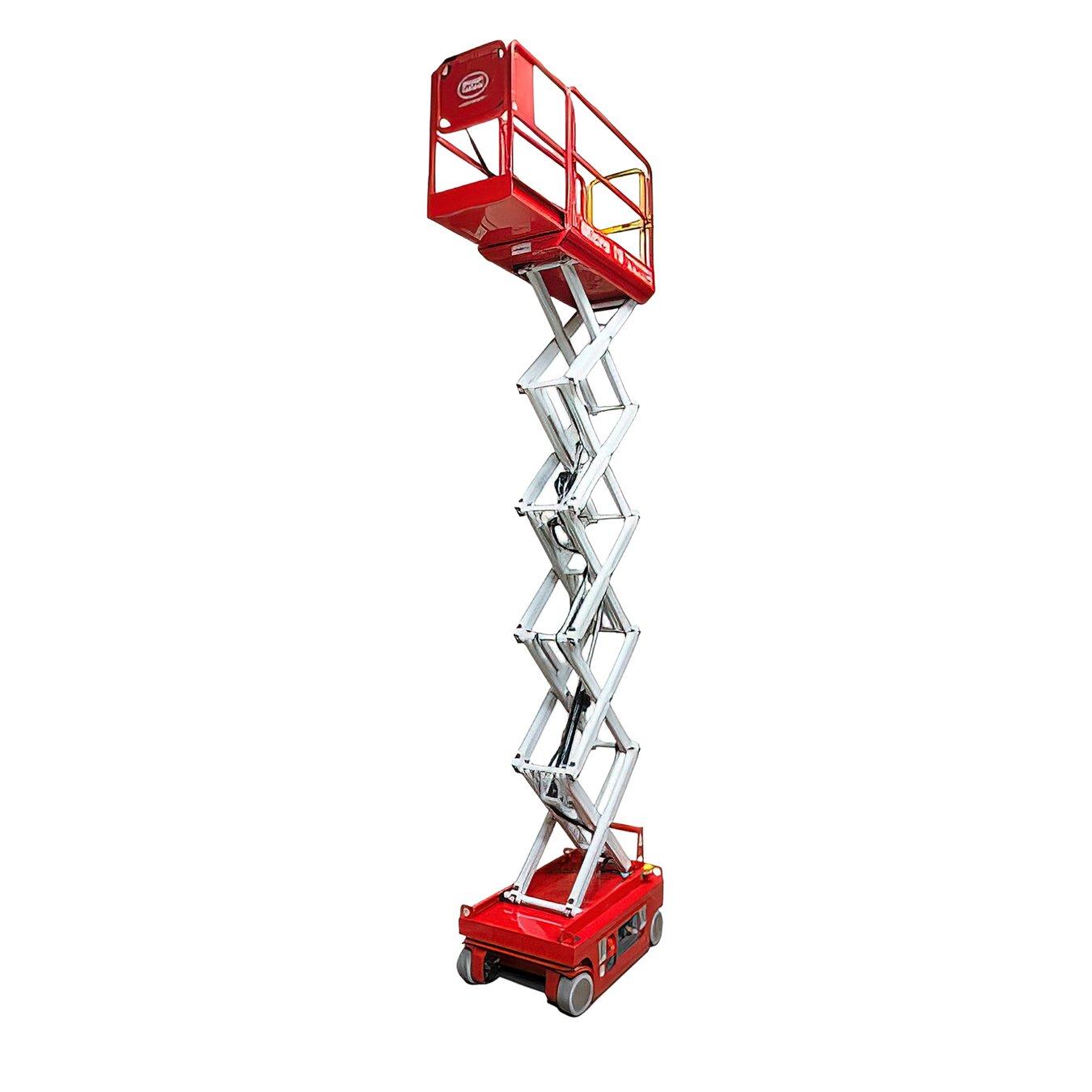 MEC Micro 19 Electric Scissor Lift