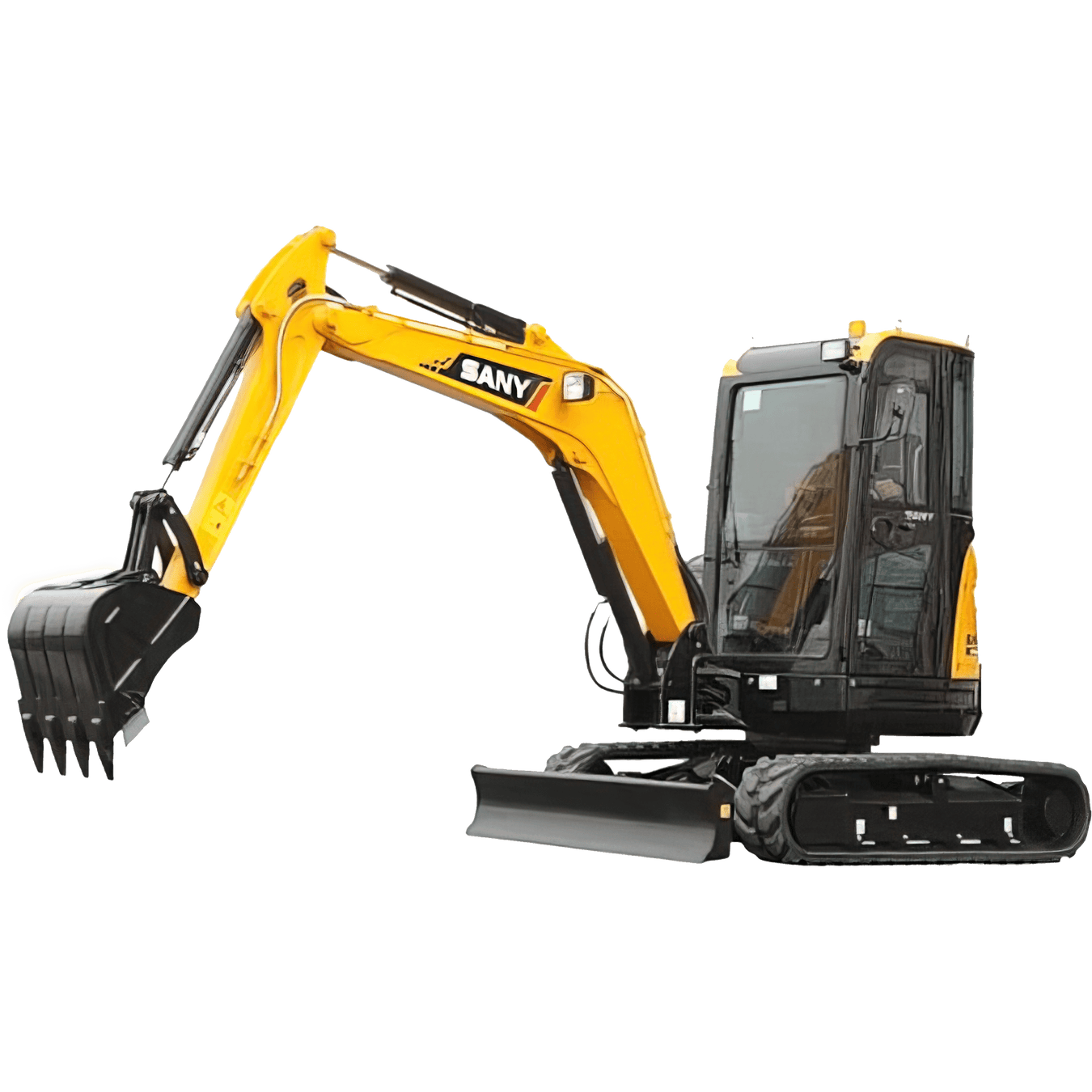 SANY Mini Excavator