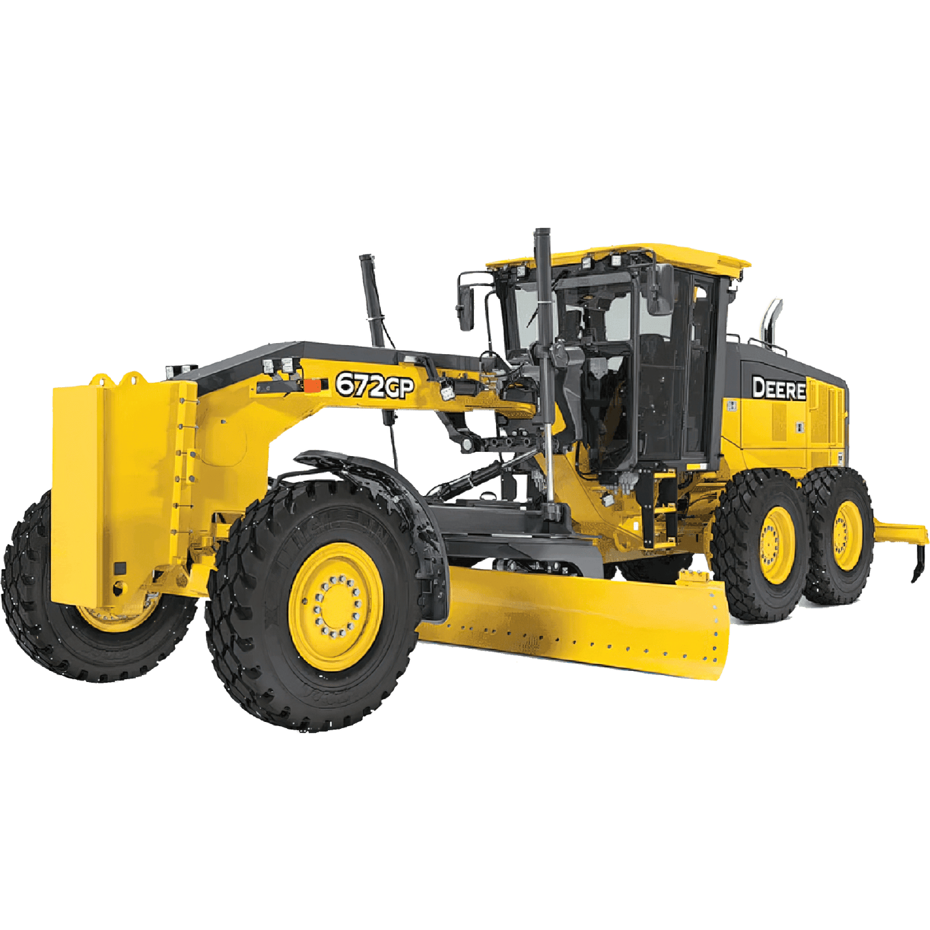 Motor Grader and Scraper Parts