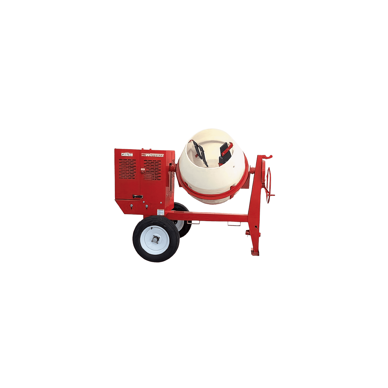 Multiquip MC94PH8 Concrete and Mortar Mixer
