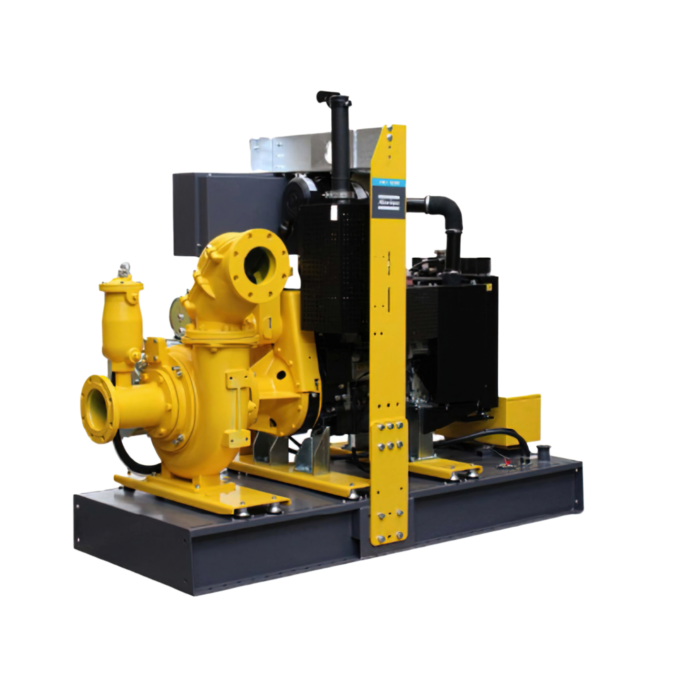 Atlas Copco PAS 150 HF CS Enclosed Centrifugal Pump