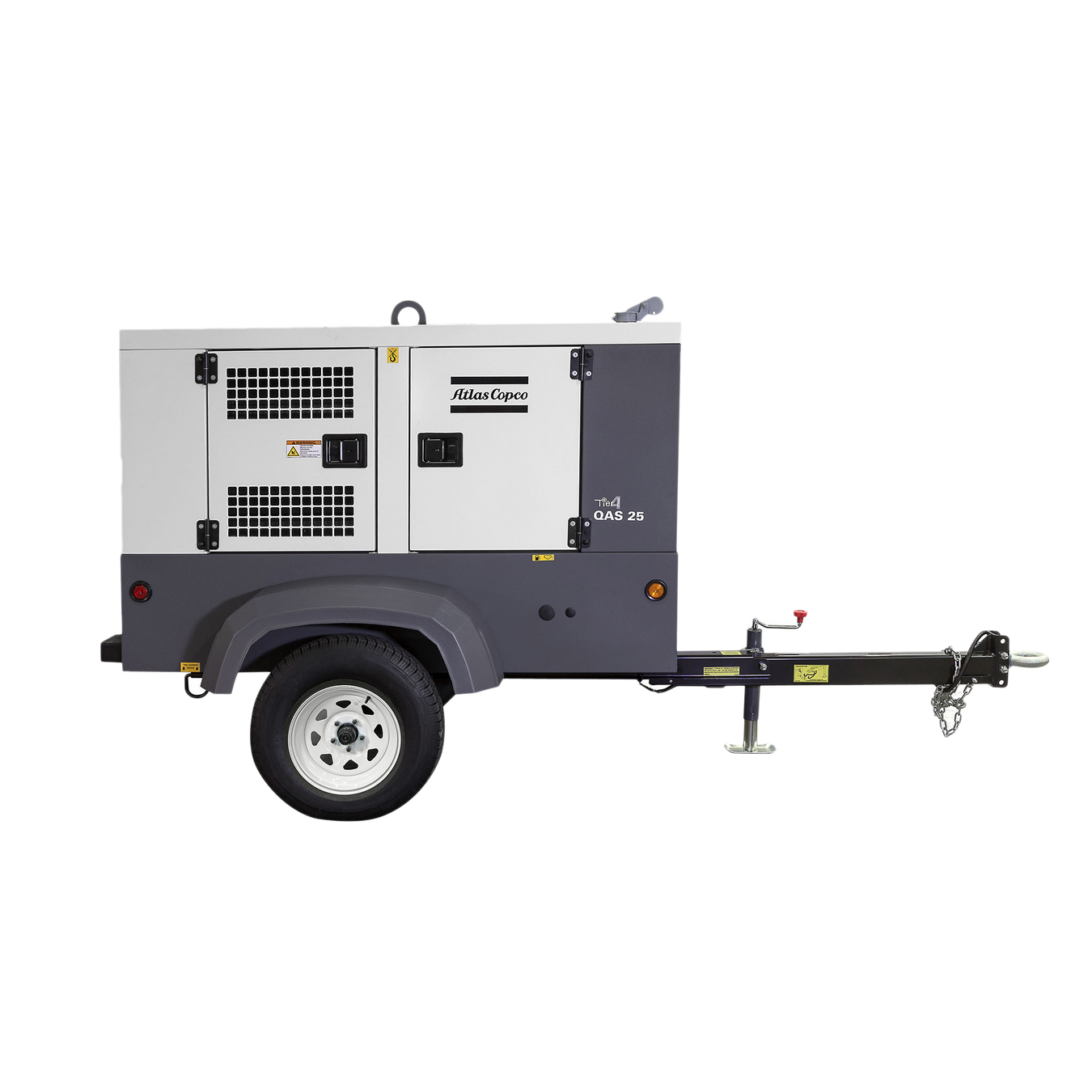 Atlas Copco QAS 25 ID NB Generator