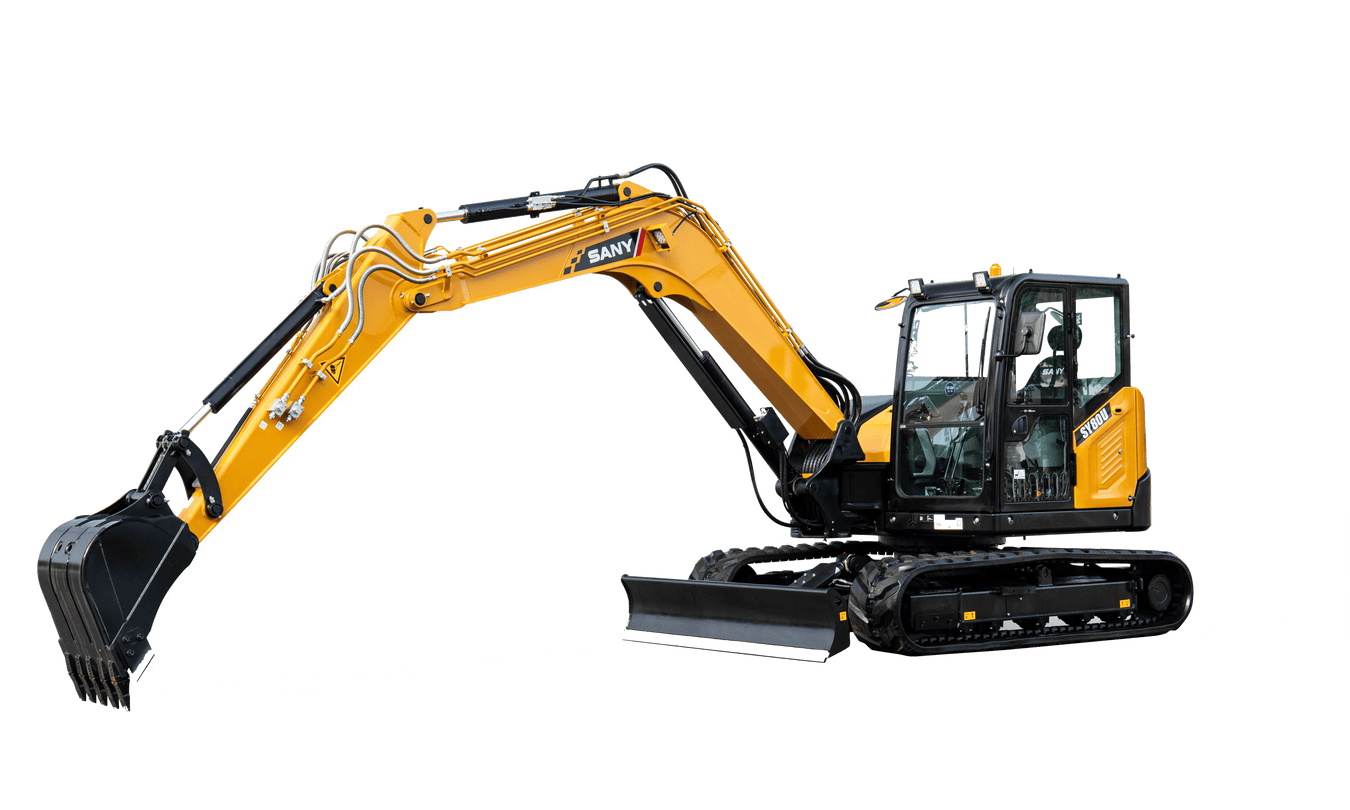 SANY SY80U Excavator