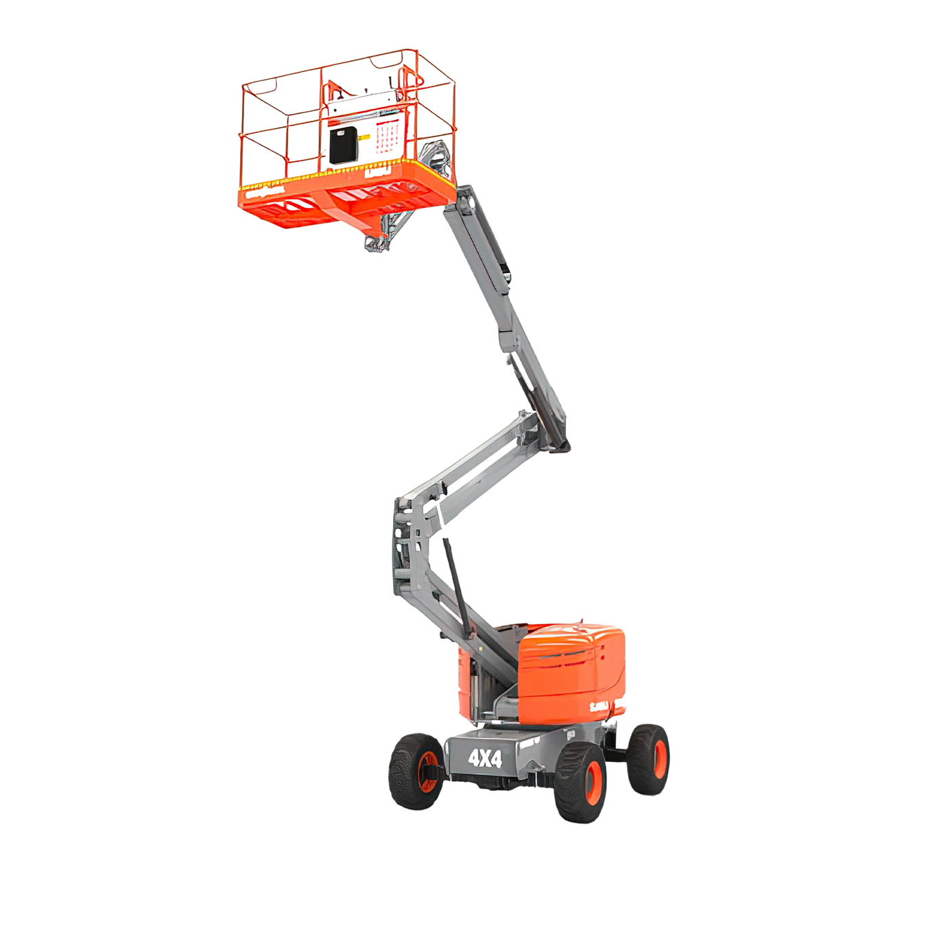 Skyjack Articulating Boom Lift SJ46 AJ