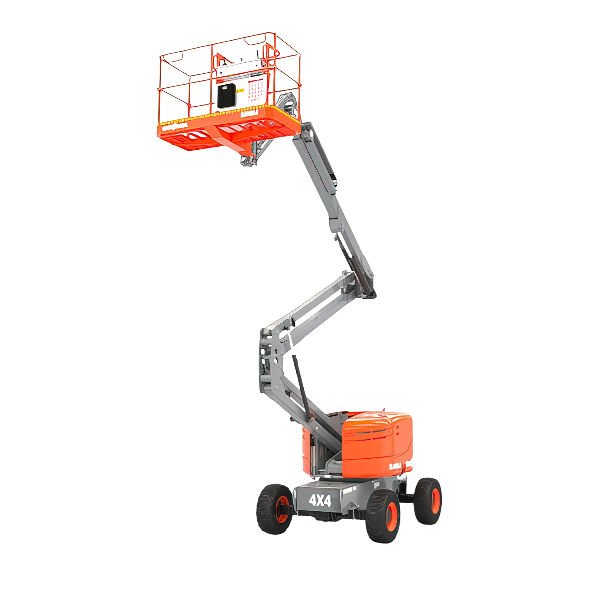 Skyjack Articulating Boom Lift SJ46 AJ