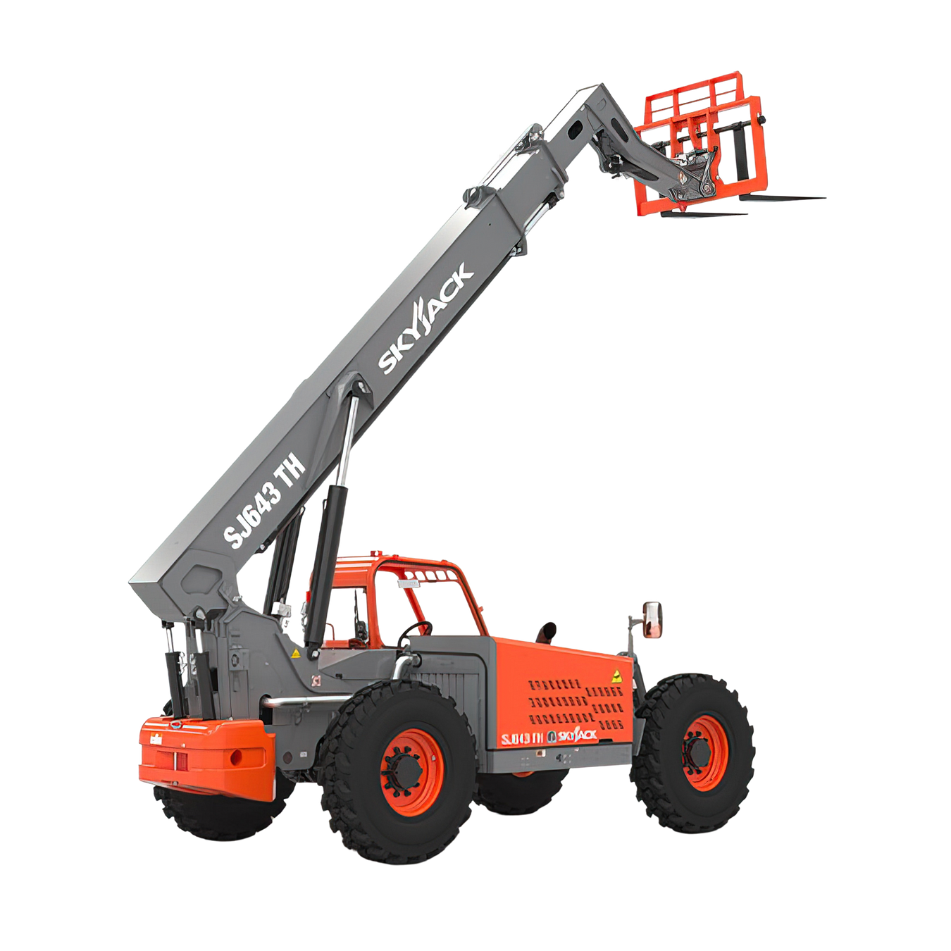 Skyjack Telehandler SJ643 TH