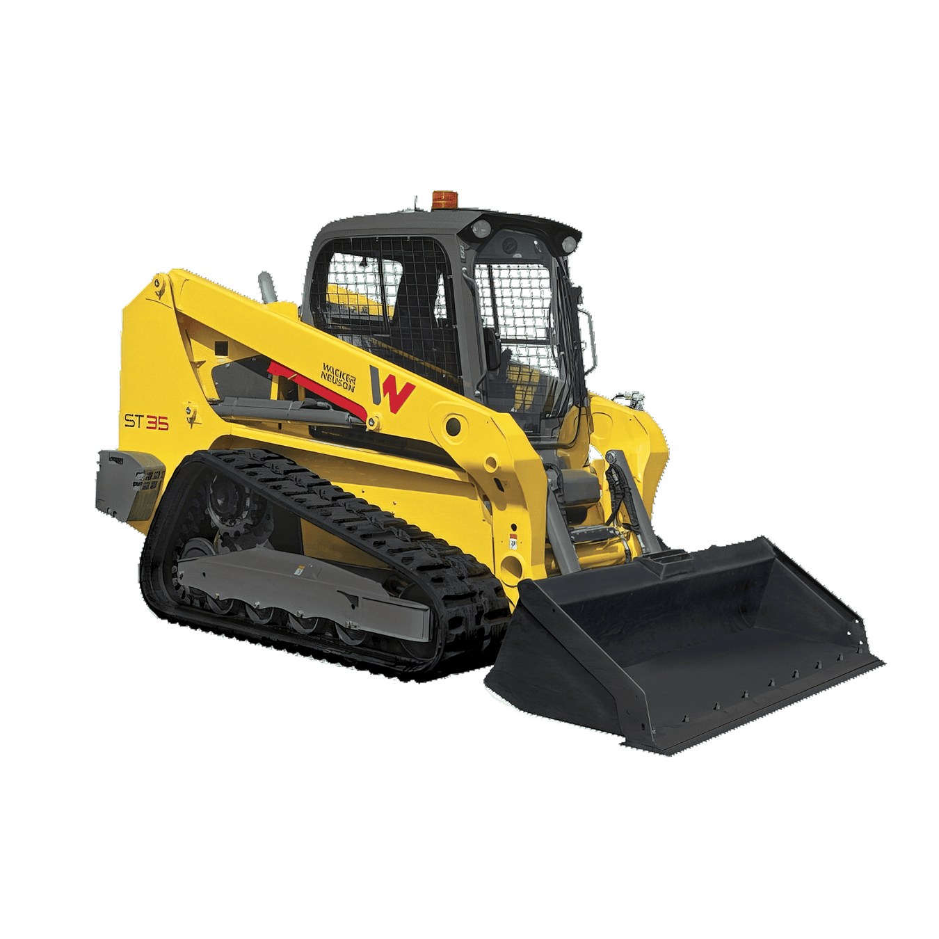 Wacker Neuson ST35 Compact Track Loader