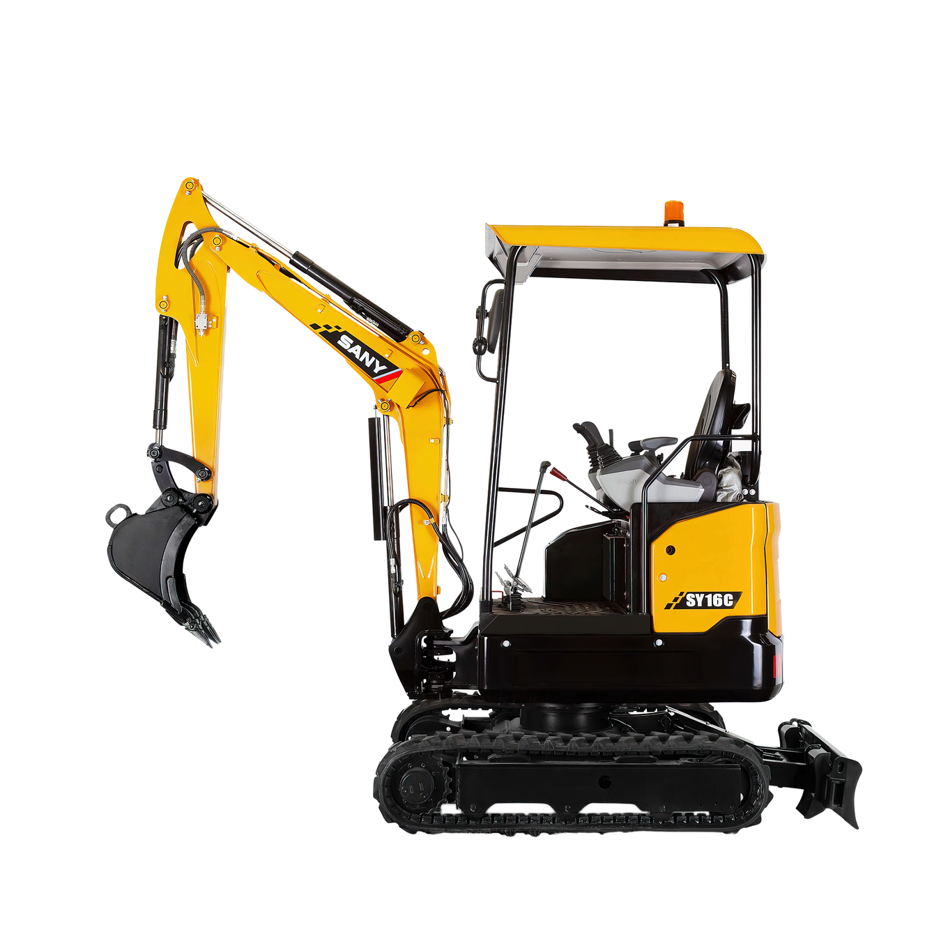 SANY SY16 Mini Excavator