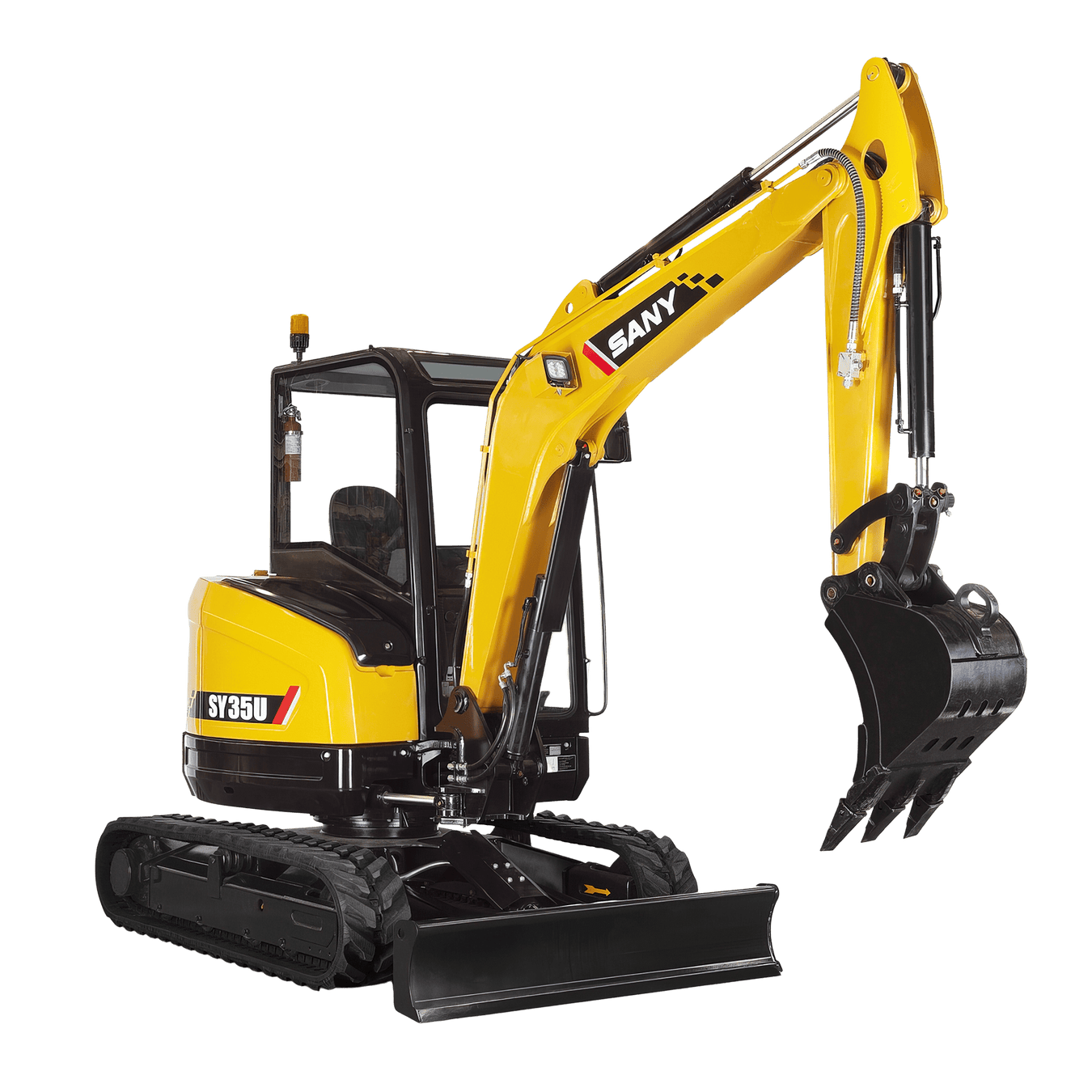 SANY SY35U Mini Excavator