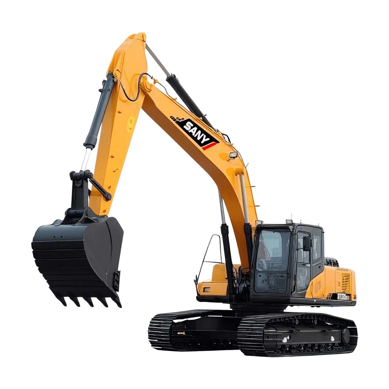 SANY SY235C Track Excavator