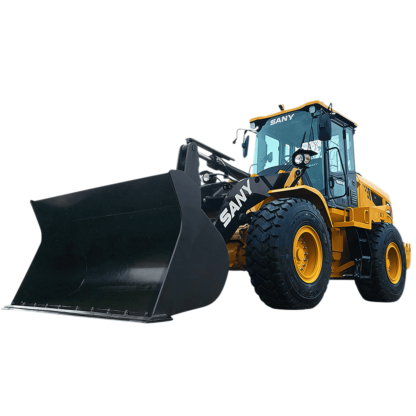 SANY SW405K Wheel Loader