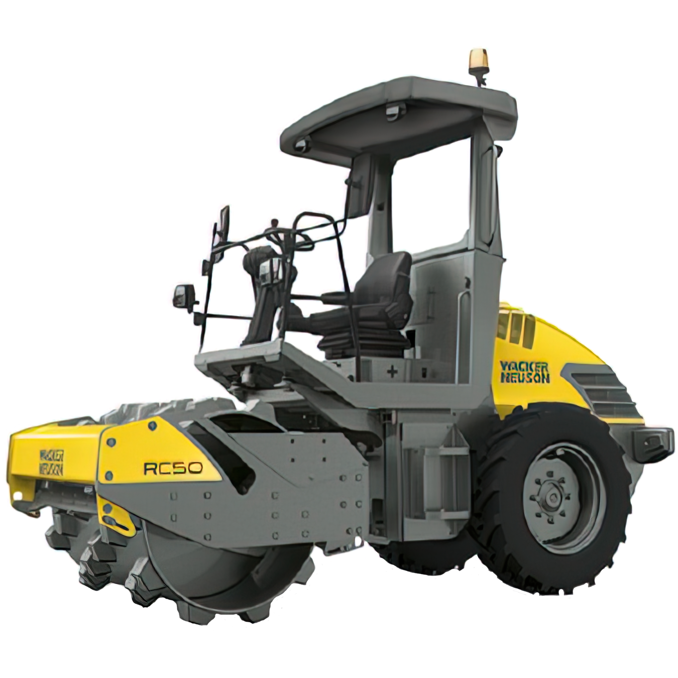 Wacker Neuson Single Drum Roller