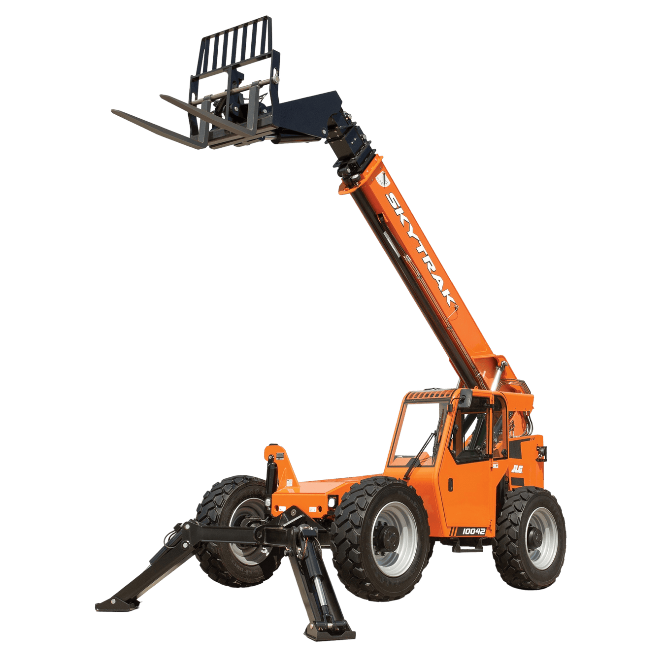 Skytrak 10042 Telehandler Parts