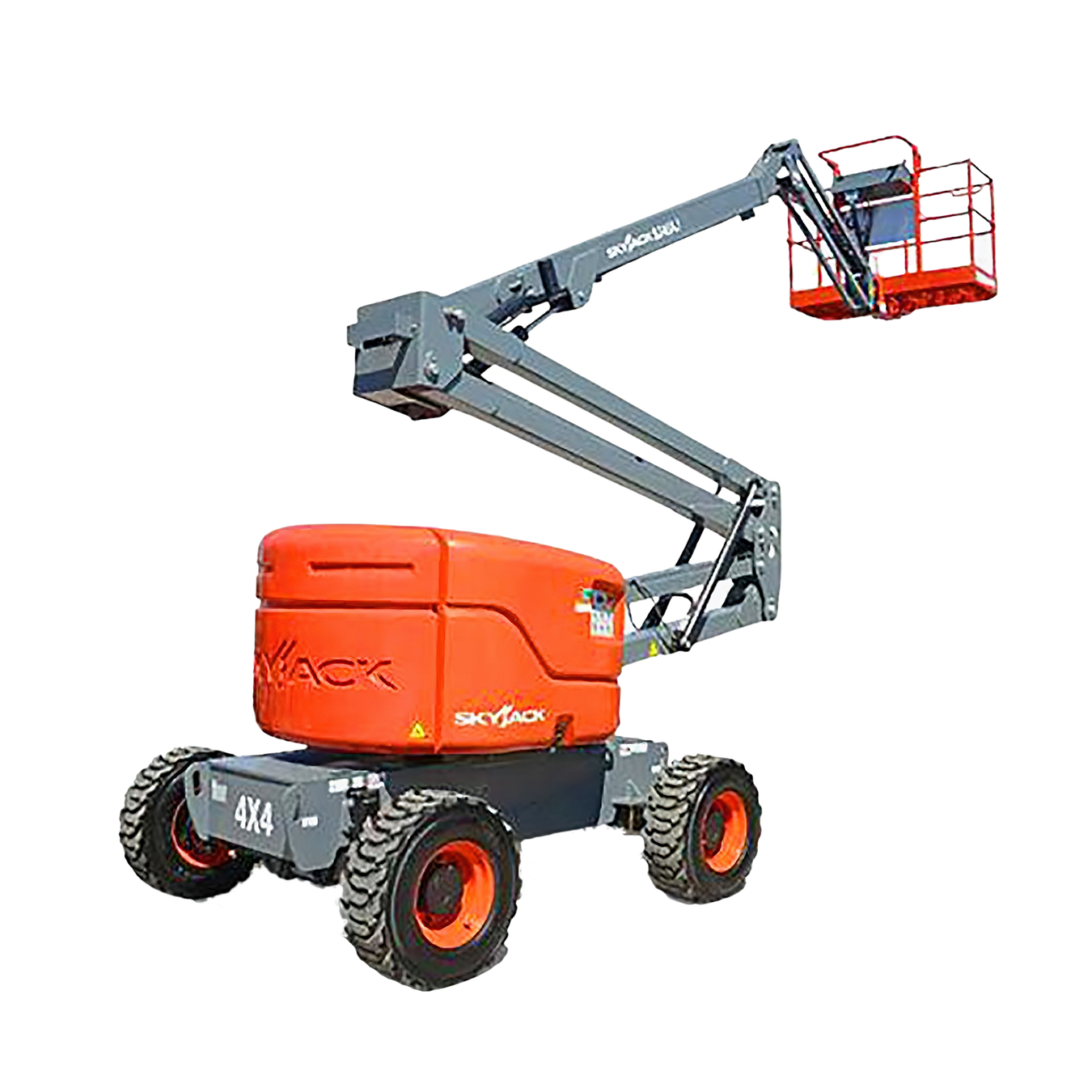 Skyjack Articulating Boom Lift SJ51AJ