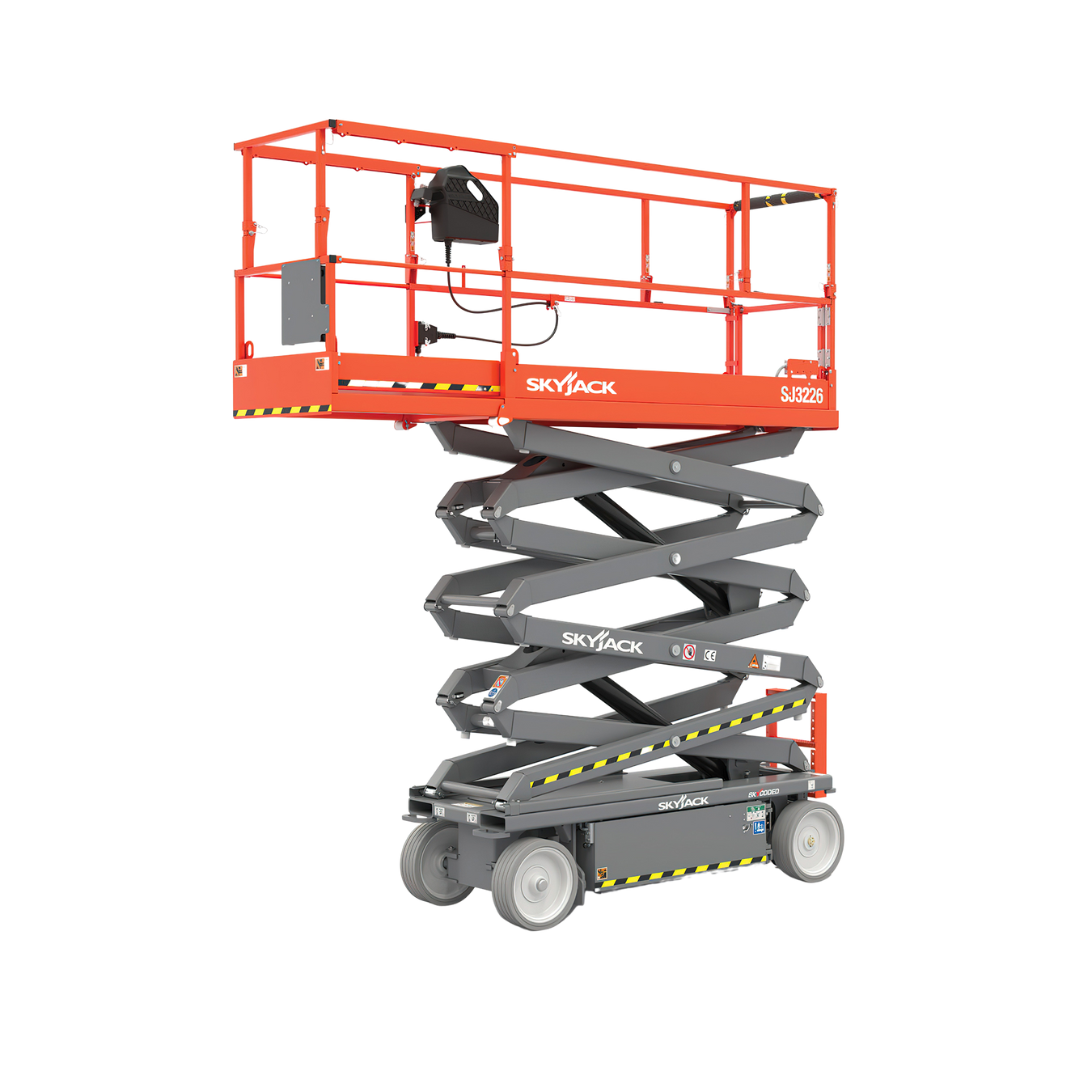 Skyjack SJ3226 Electric Scissor Lift