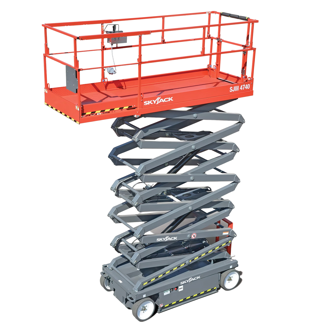 Skyjack Electric Scissor Lift SJIII-4740