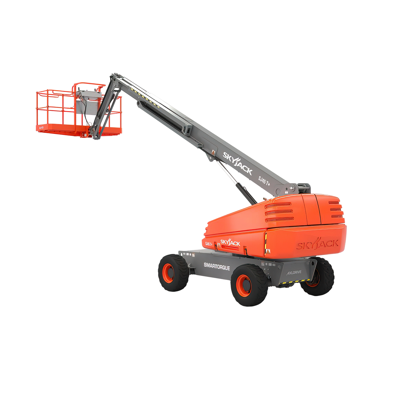 Skyjack Telescopic Boom Lift SJ45T