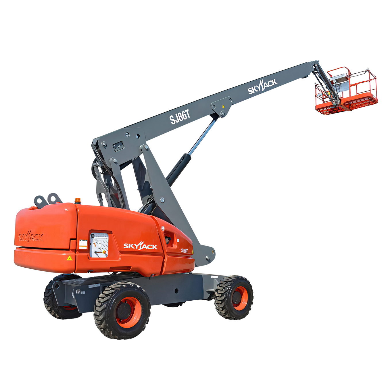 Skyjack Telescopic Boom Lift SJ86T