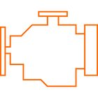 Engine Parts Icon