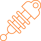Fuel and Hydraulics Icon