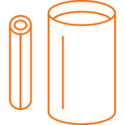 Pins and Bushings Icon