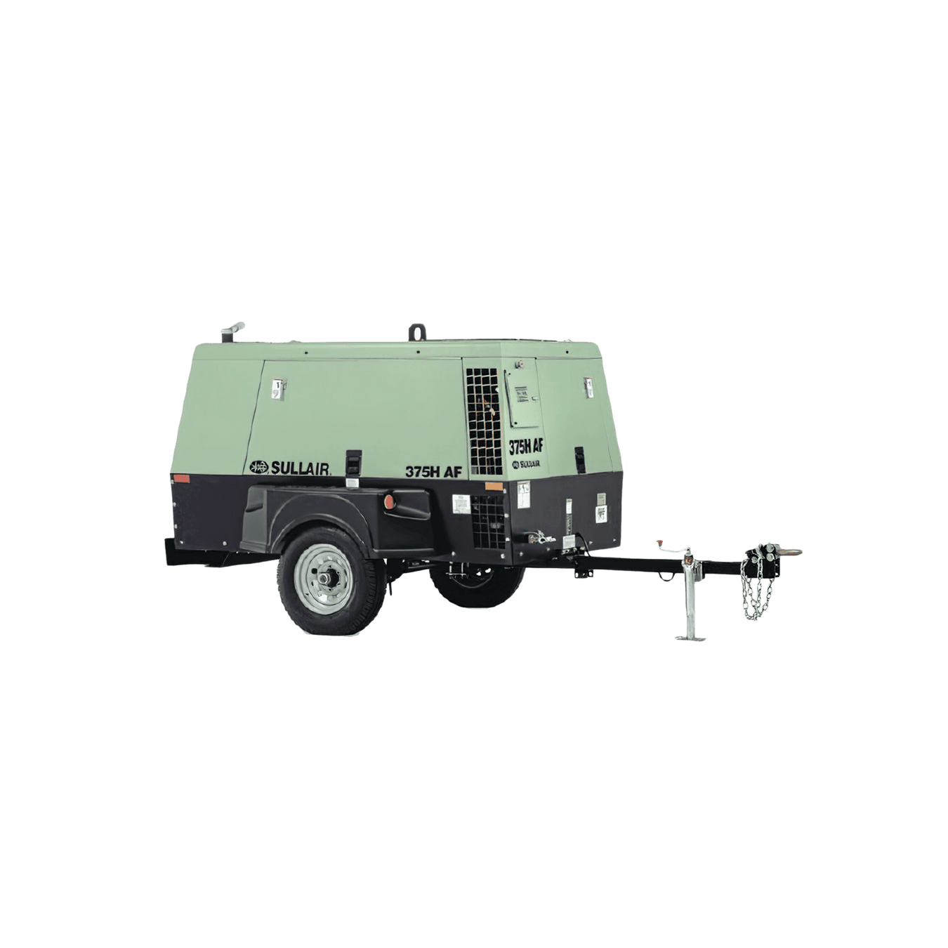 Sullair 375H Air Compressor Parts