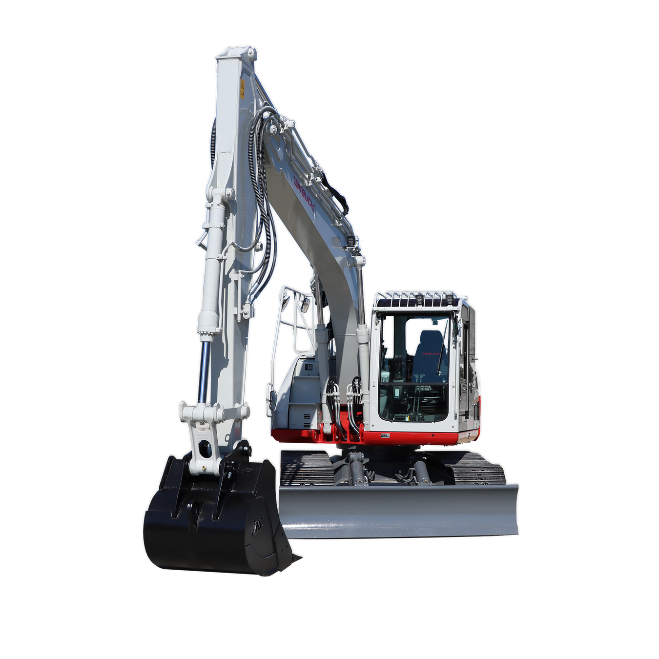 Takeuchi TB2150 Compact Hydraulic Excavator