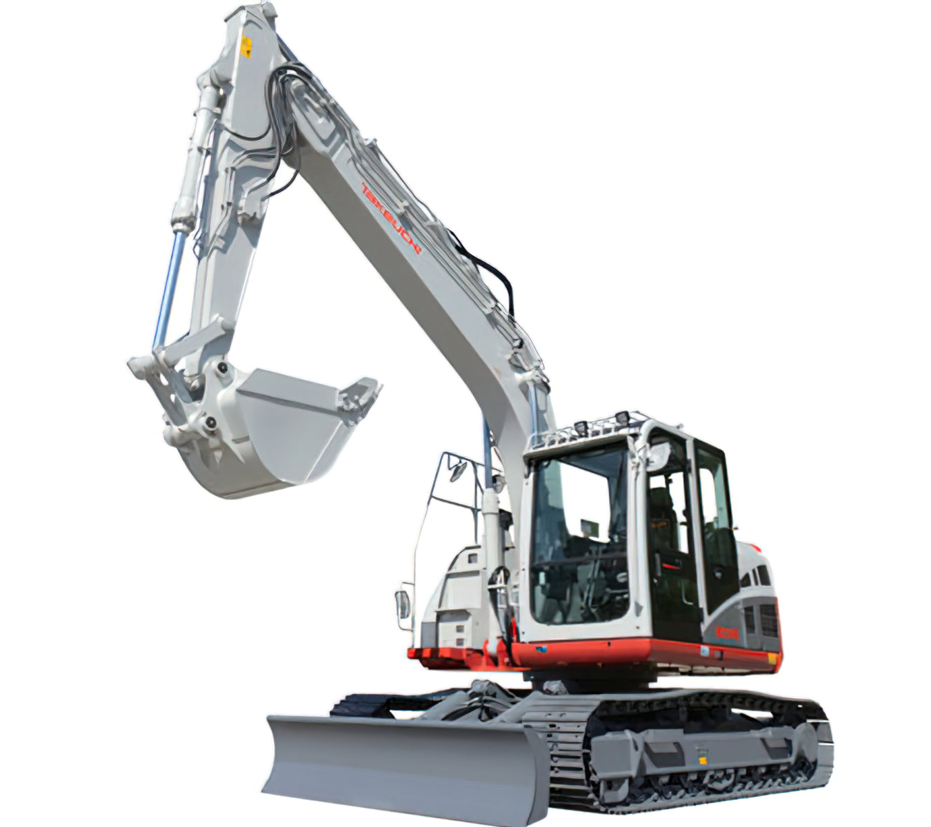 Takeuchi TB2150R Compact Hydraulic Excavator Parts