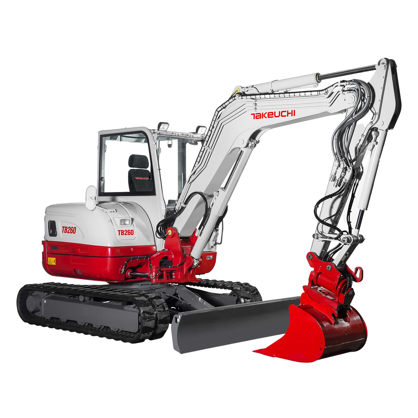 竹内製作所TAKEUCHI TB260 1/35スケール 竹内製作所TAKEUCHI TB260 1/35スケール