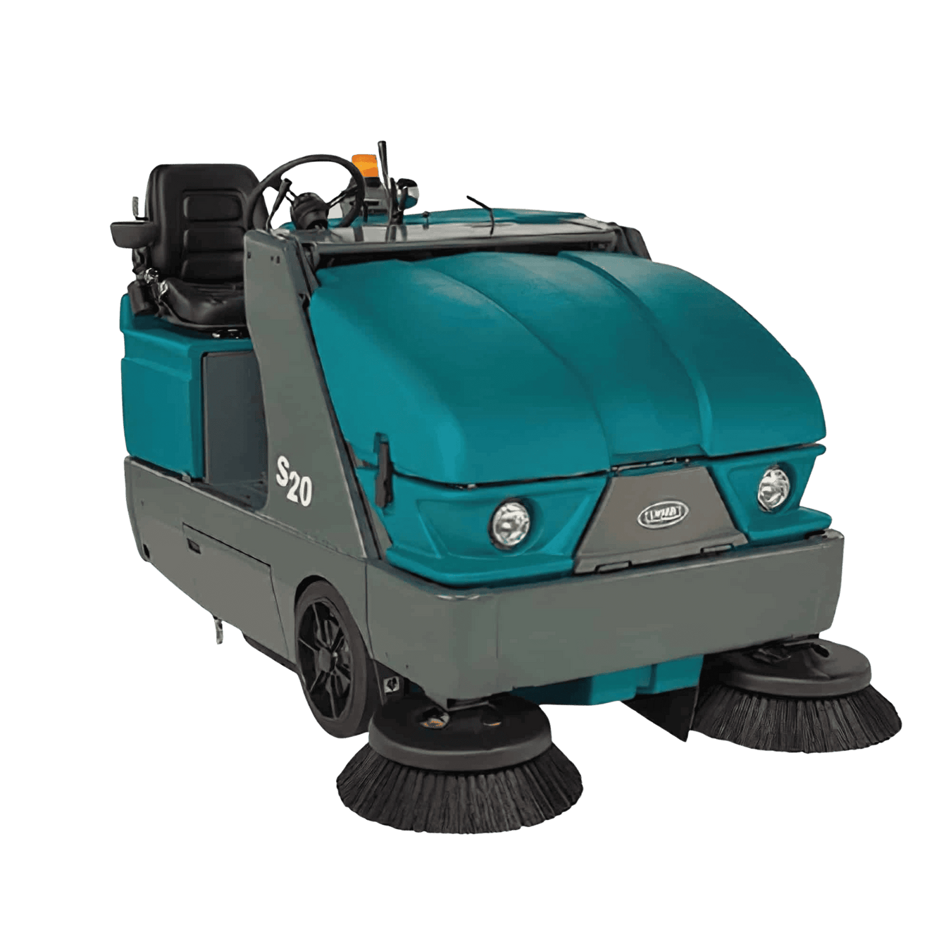 Tennant S20 LPG Floor Sweeper