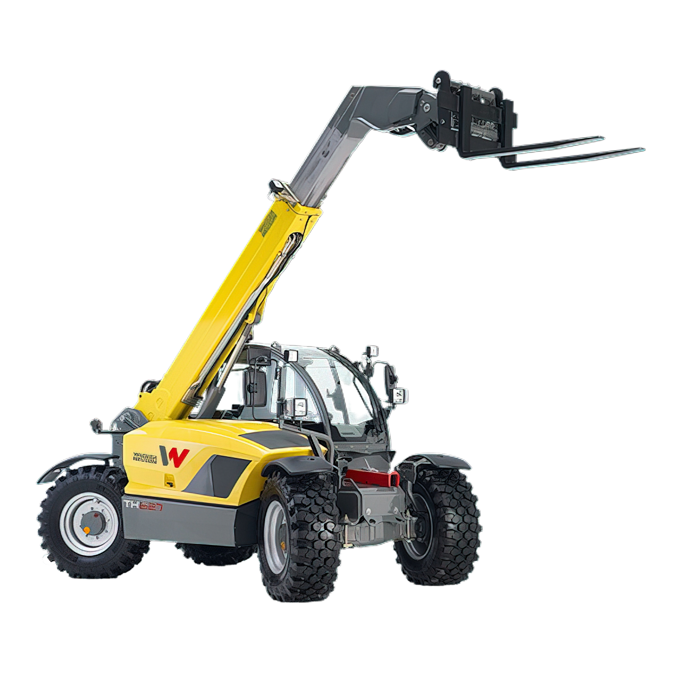 Wacker Neuson Telehandler TH627