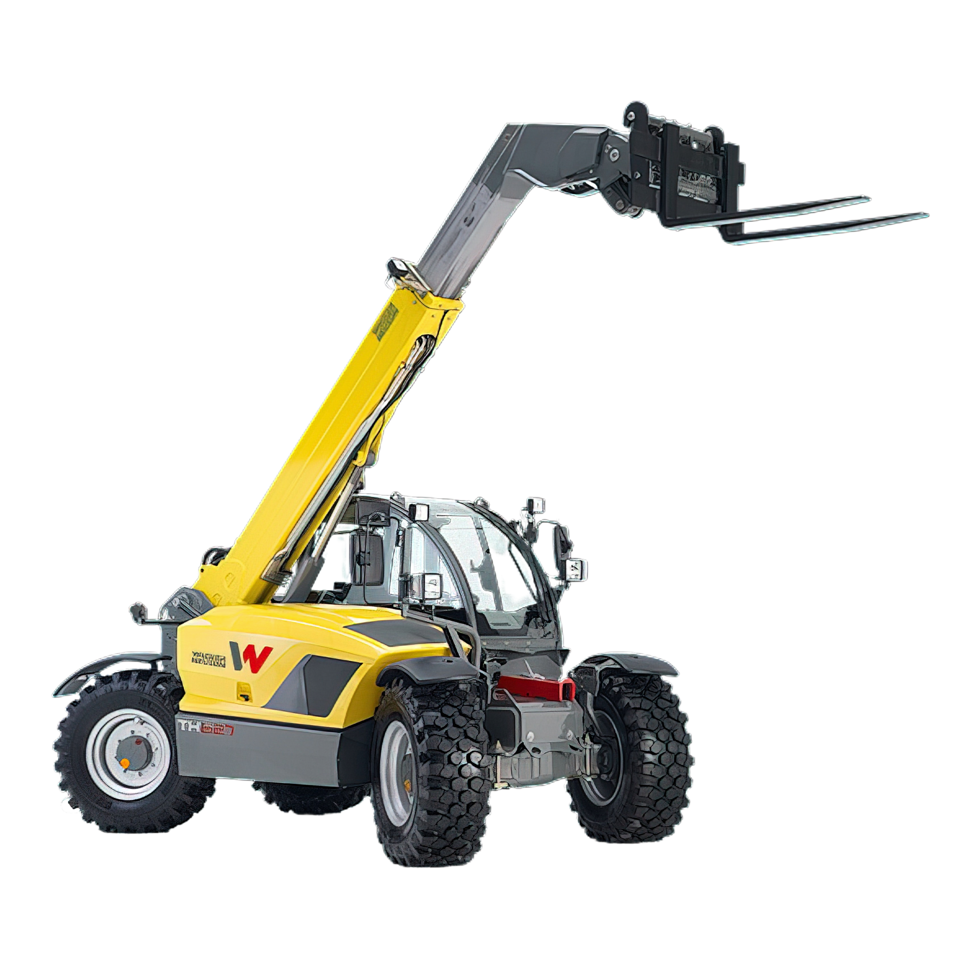 Wacker Neuson Telehandler TH627