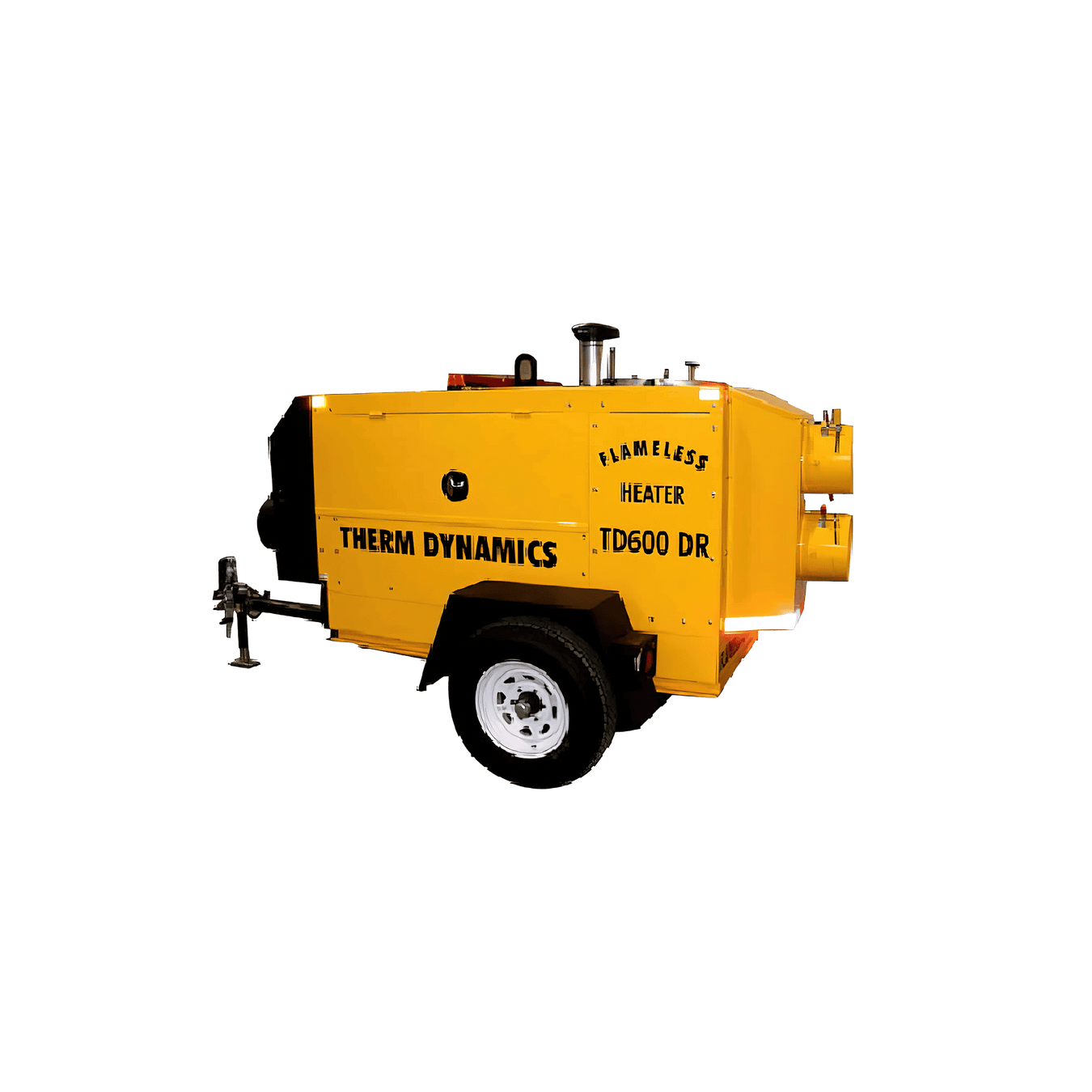 Therm Dynamics TD600 Heater