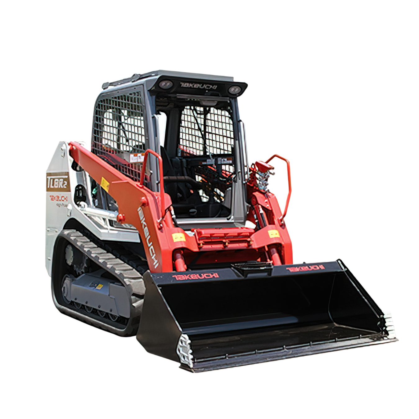 Takeuchi TL8R2 Compact Track Loader
