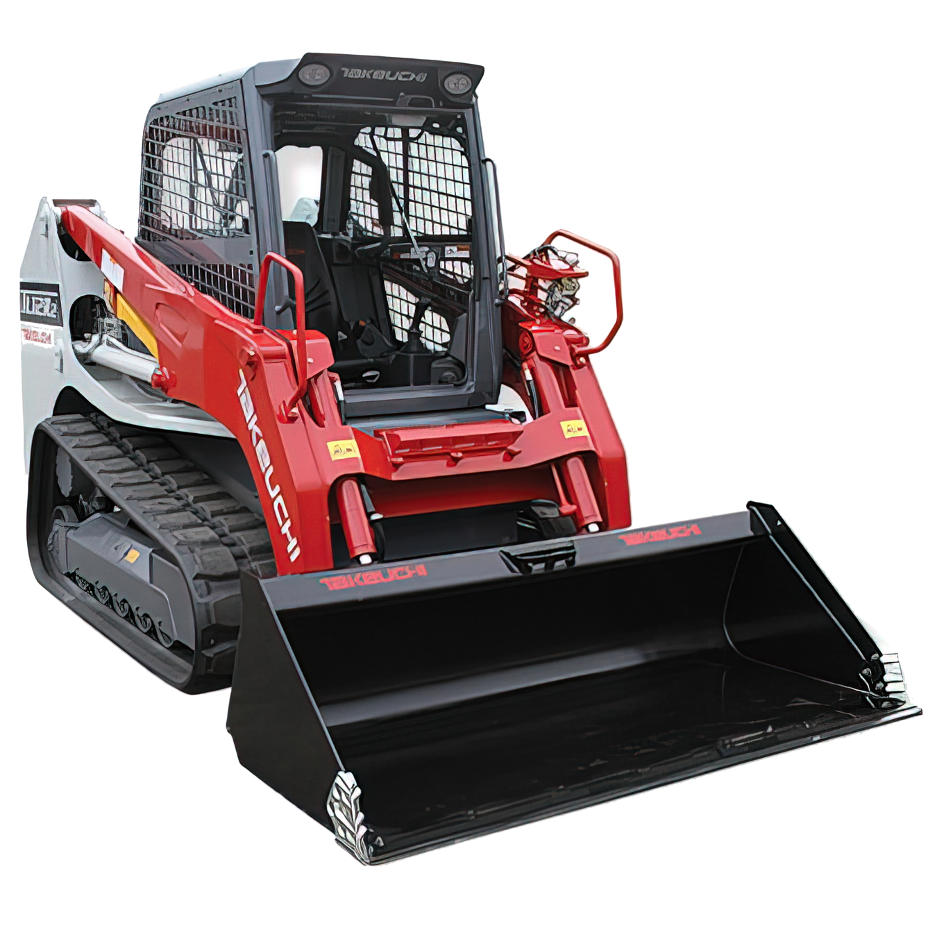 Takeuchi TL12R Compact Track Loader