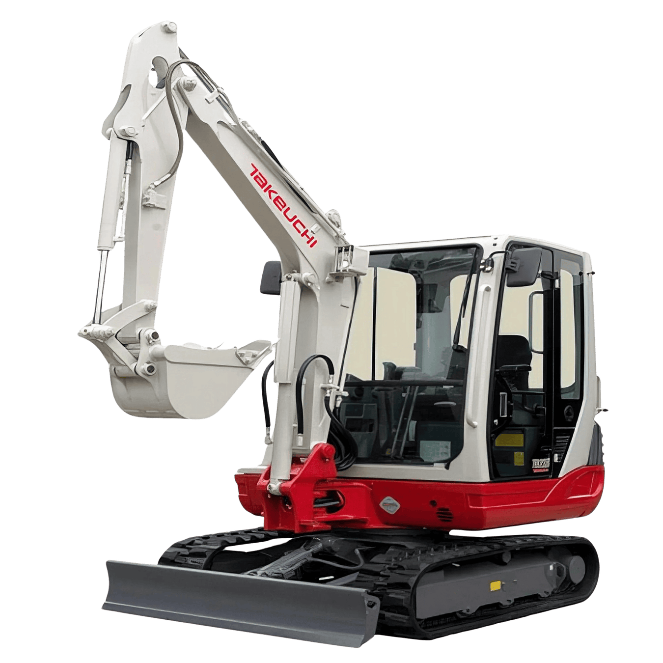 Takeuchi TB175 Mini Excavator Parts